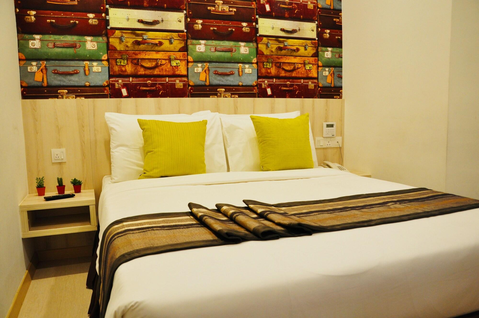 Valya Hotel, Ipoh Extérieur photo
