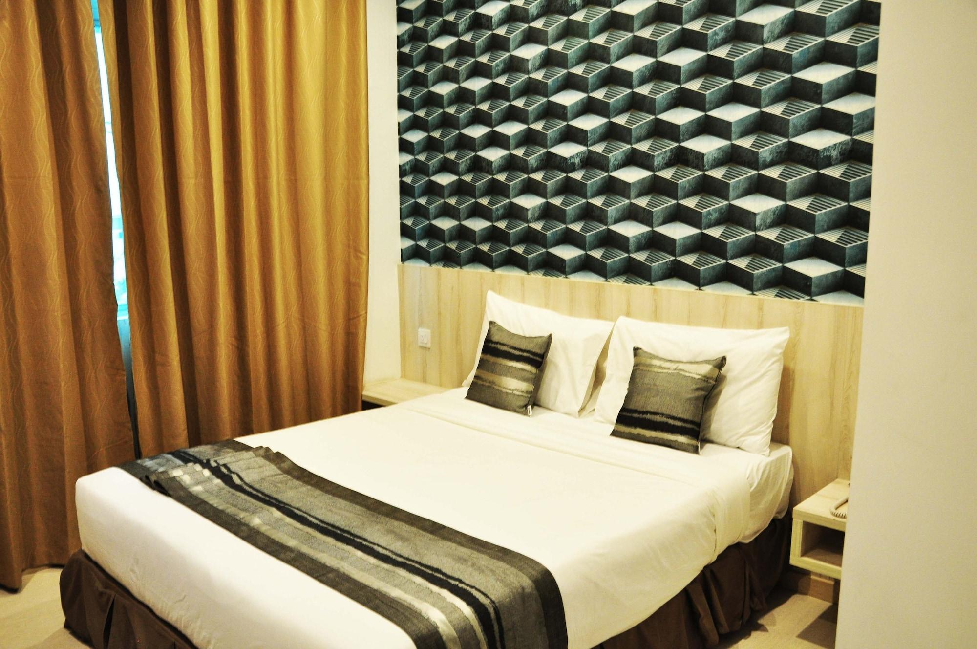 Valya Hotel, Ipoh Extérieur photo