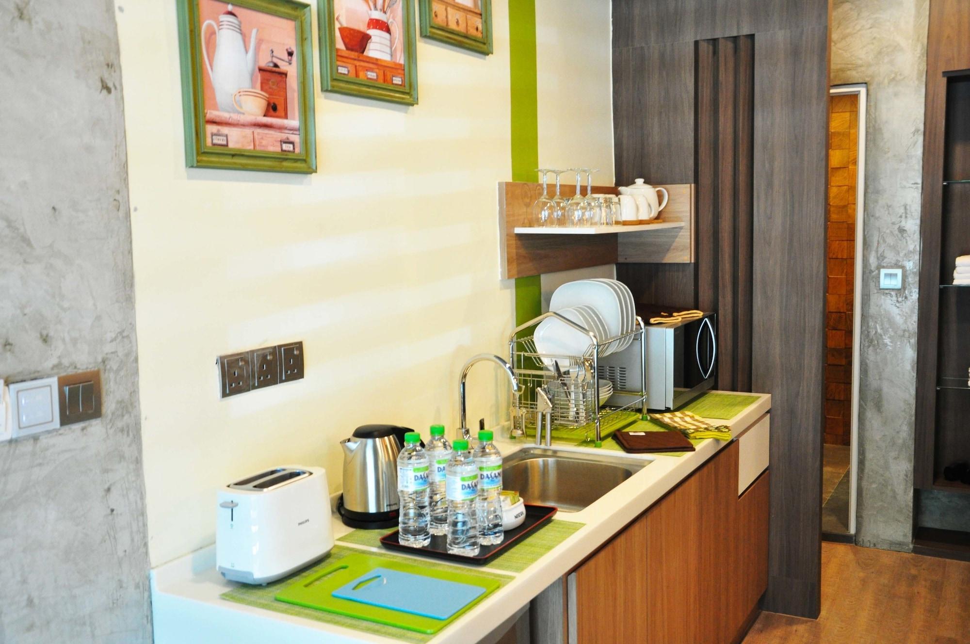 Valya Hotel, Ipoh Extérieur photo