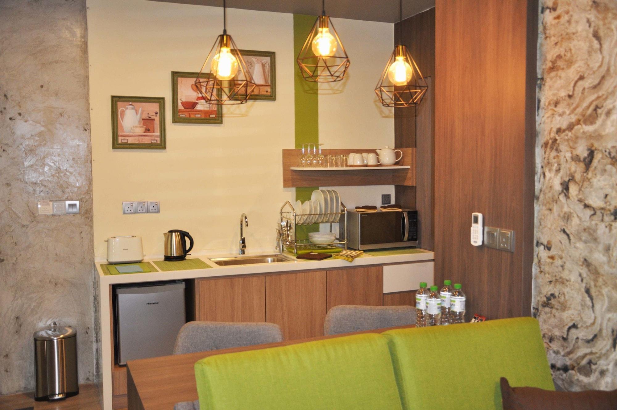 Valya Hotel, Ipoh Extérieur photo
