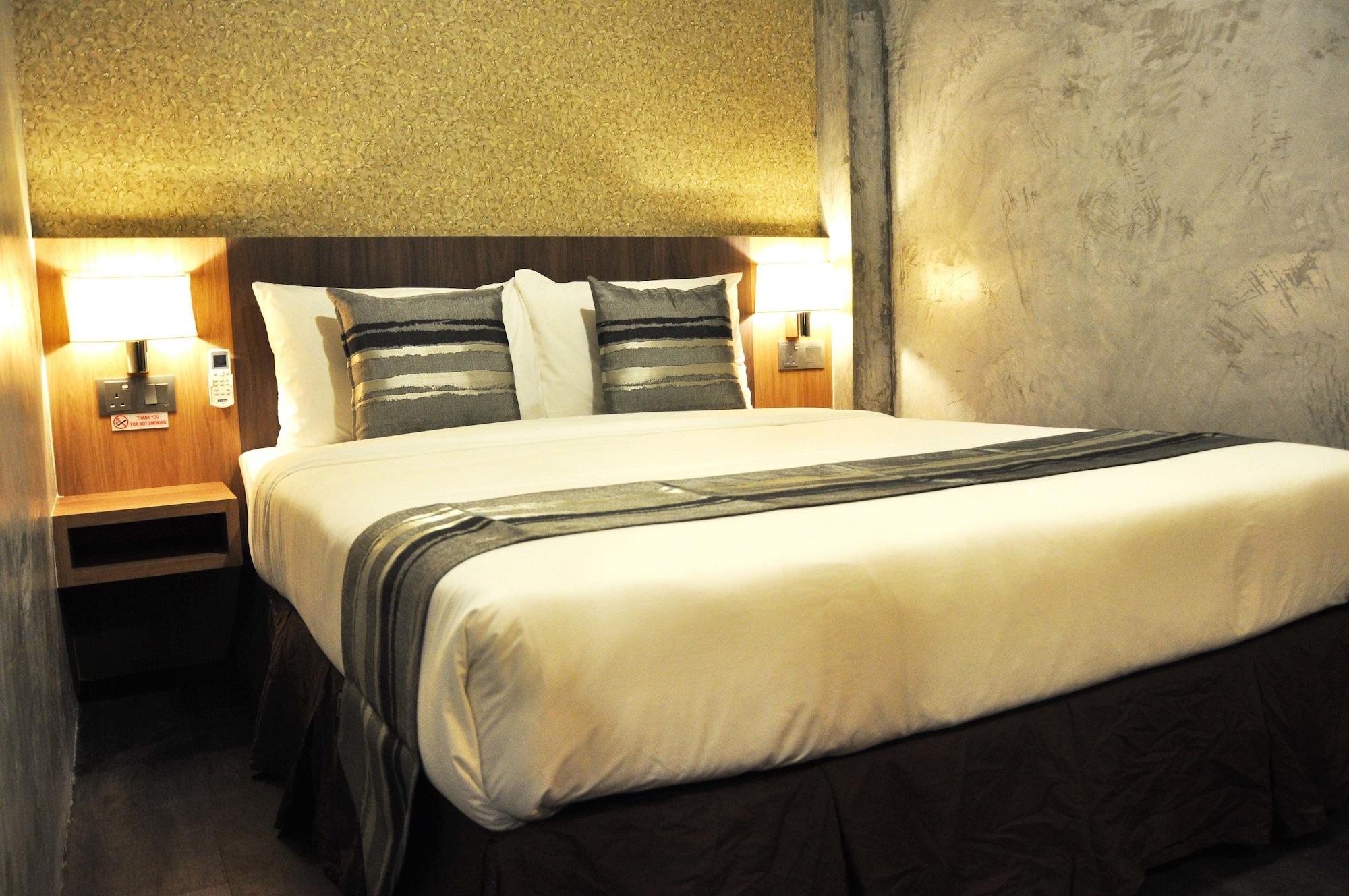 Valya Hotel, Ipoh Extérieur photo