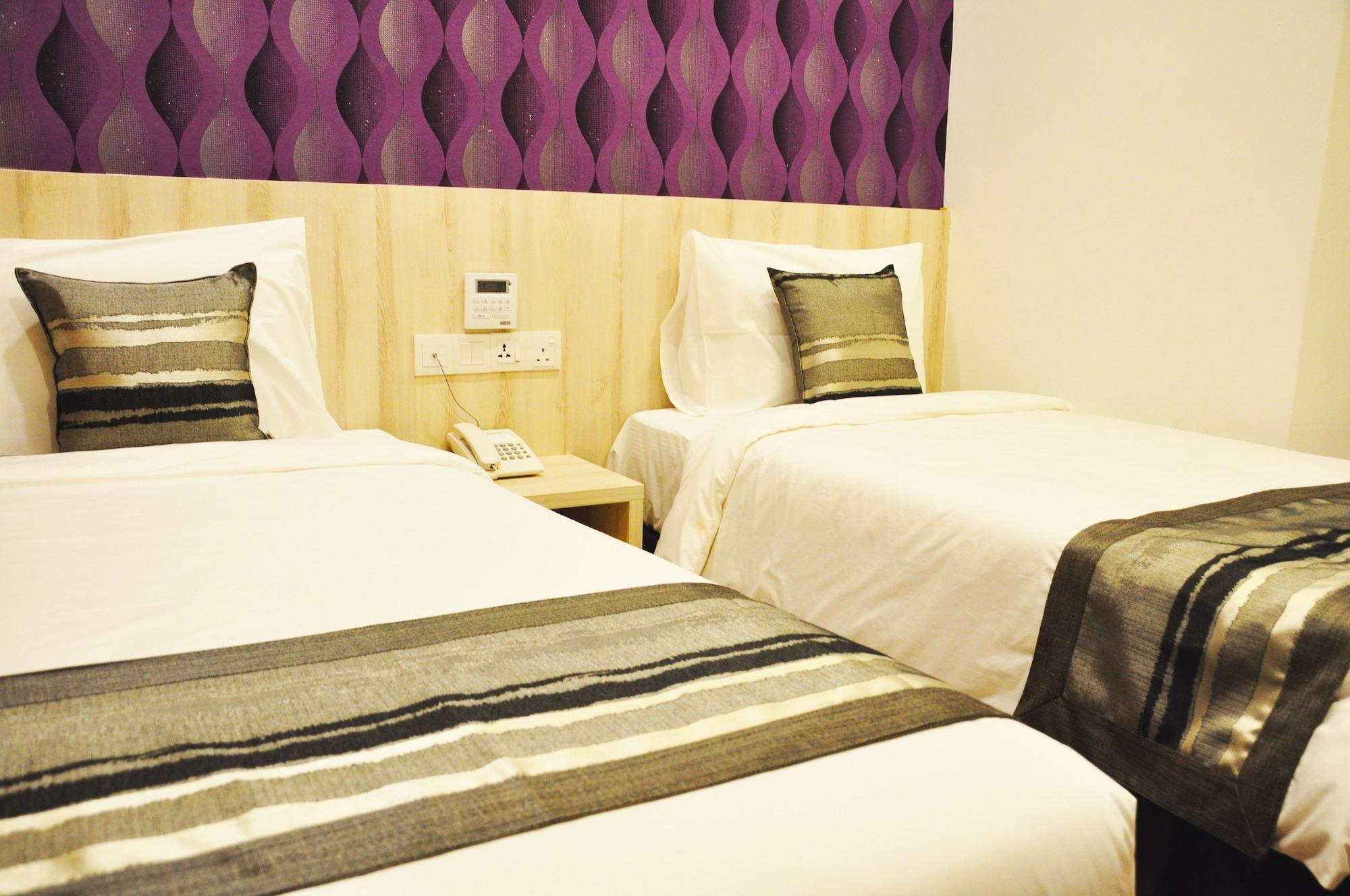 Valya Hotel, Ipoh Extérieur photo