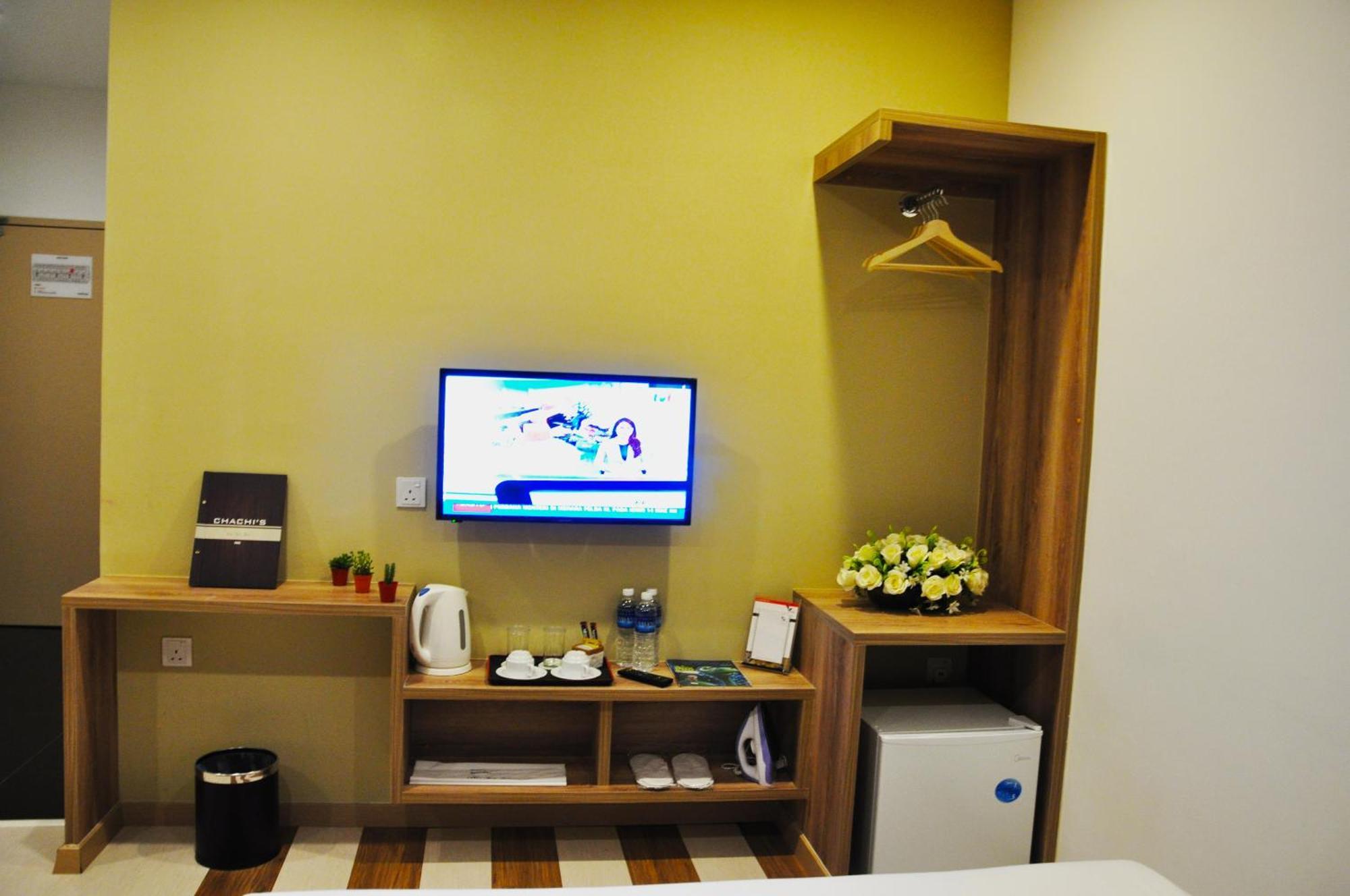Valya Hotel, Ipoh Chambre photo