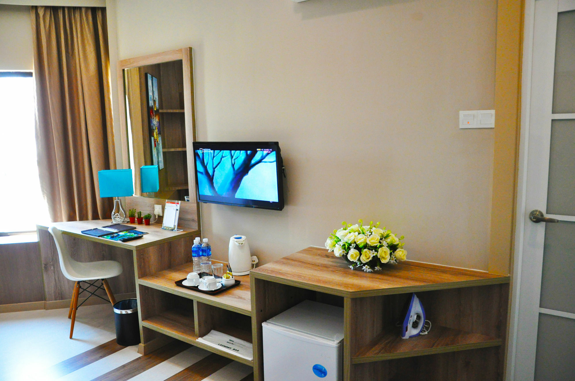 Valya Hotel, Ipoh Extérieur photo