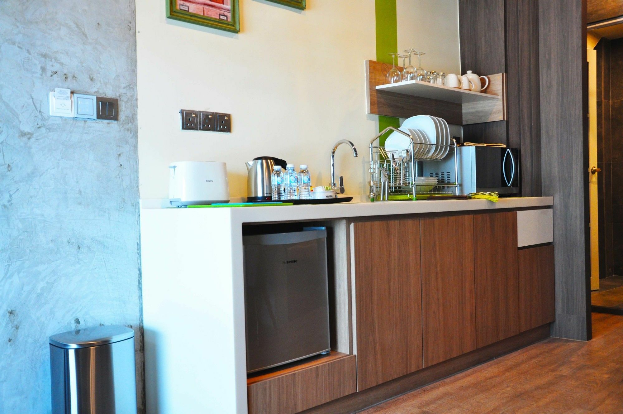 Valya Hotel, Ipoh Extérieur photo
